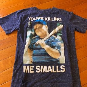 The sandlot you’re killing me smalls small t shirt